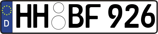 HH-BF926