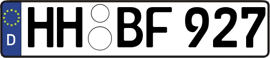HH-BF927