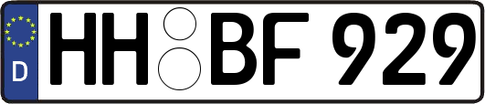 HH-BF929