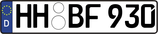 HH-BF930