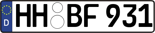 HH-BF931