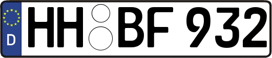 HH-BF932