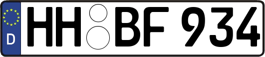 HH-BF934