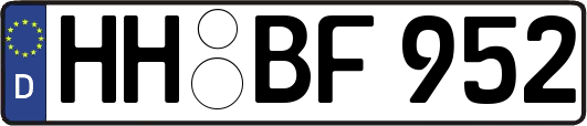 HH-BF952