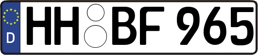 HH-BF965