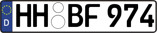 HH-BF974