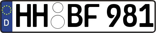 HH-BF981