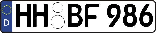 HH-BF986
