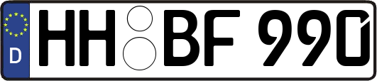 HH-BF990