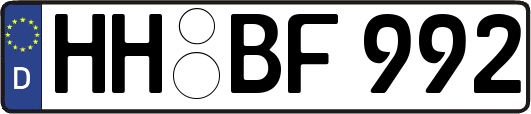 HH-BF992