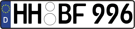 HH-BF996