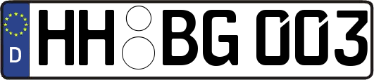HH-BG003