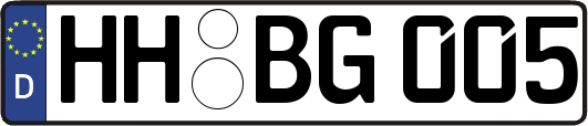 HH-BG005