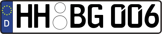 HH-BG006