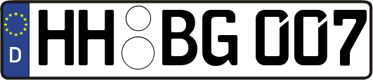 HH-BG007