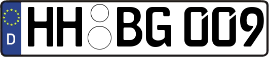 HH-BG009