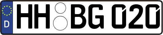 HH-BG020