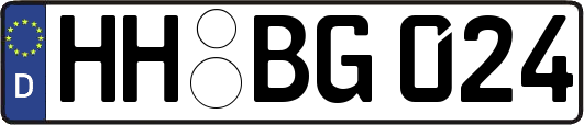 HH-BG024