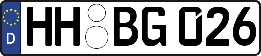 HH-BG026