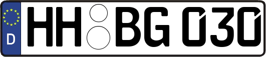 HH-BG030