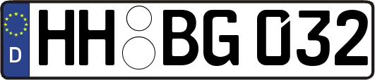 HH-BG032
