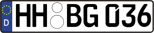 HH-BG036