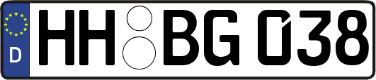 HH-BG038