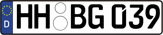 HH-BG039