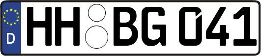 HH-BG041