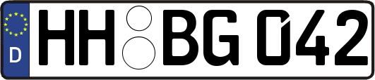 HH-BG042