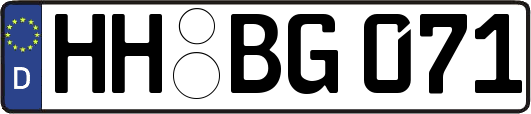 HH-BG071