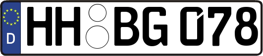 HH-BG078