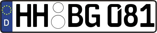 HH-BG081