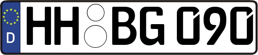 HH-BG090