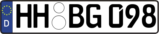 HH-BG098