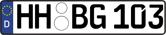 HH-BG103