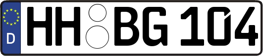 HH-BG104