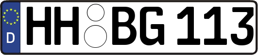 HH-BG113