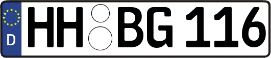 HH-BG116