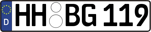 HH-BG119