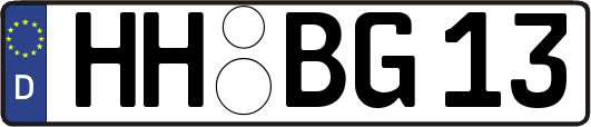 HH-BG13