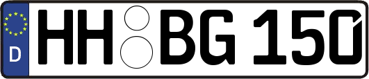 HH-BG150