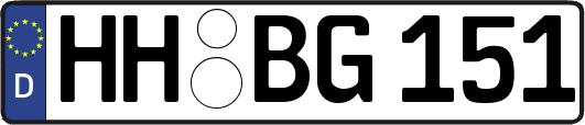 HH-BG151