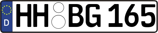 HH-BG165