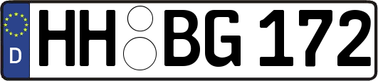 HH-BG172