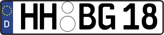 HH-BG18