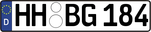 HH-BG184