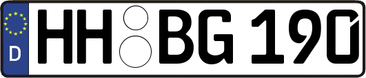 HH-BG190