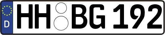 HH-BG192