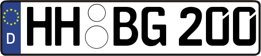 HH-BG200